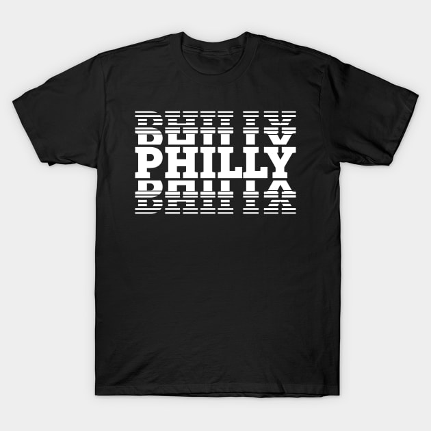 Philly v6 T-Shirt by Emma